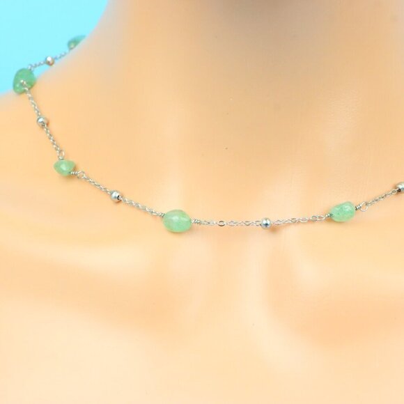 Delicate & Modern Necklace Chain – Perfect for Girls & Women, DYC1681 - Picture 6 of 13